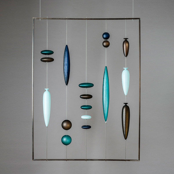 PHILIP BALDWIN & MONICA GUGGISBERG, AMPHORES ROYALES, 2019