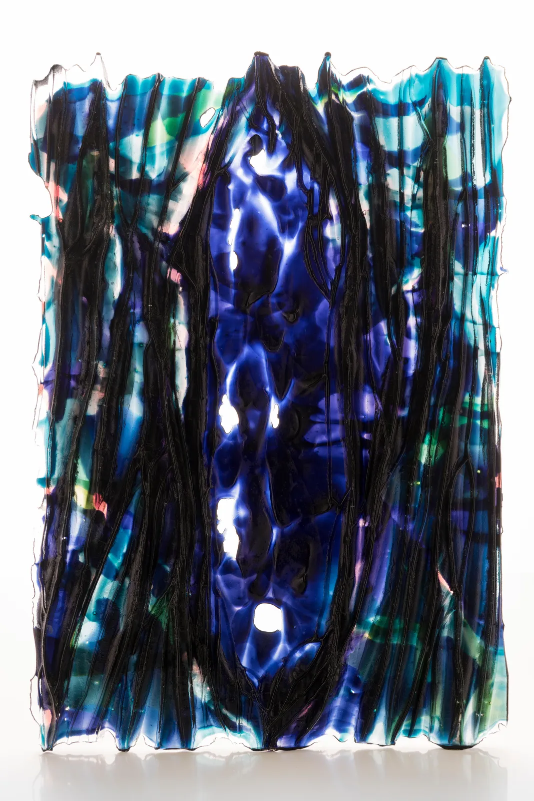 Kira Phoenix K´inan, The Heart’s Invisible Furies, II, 2017