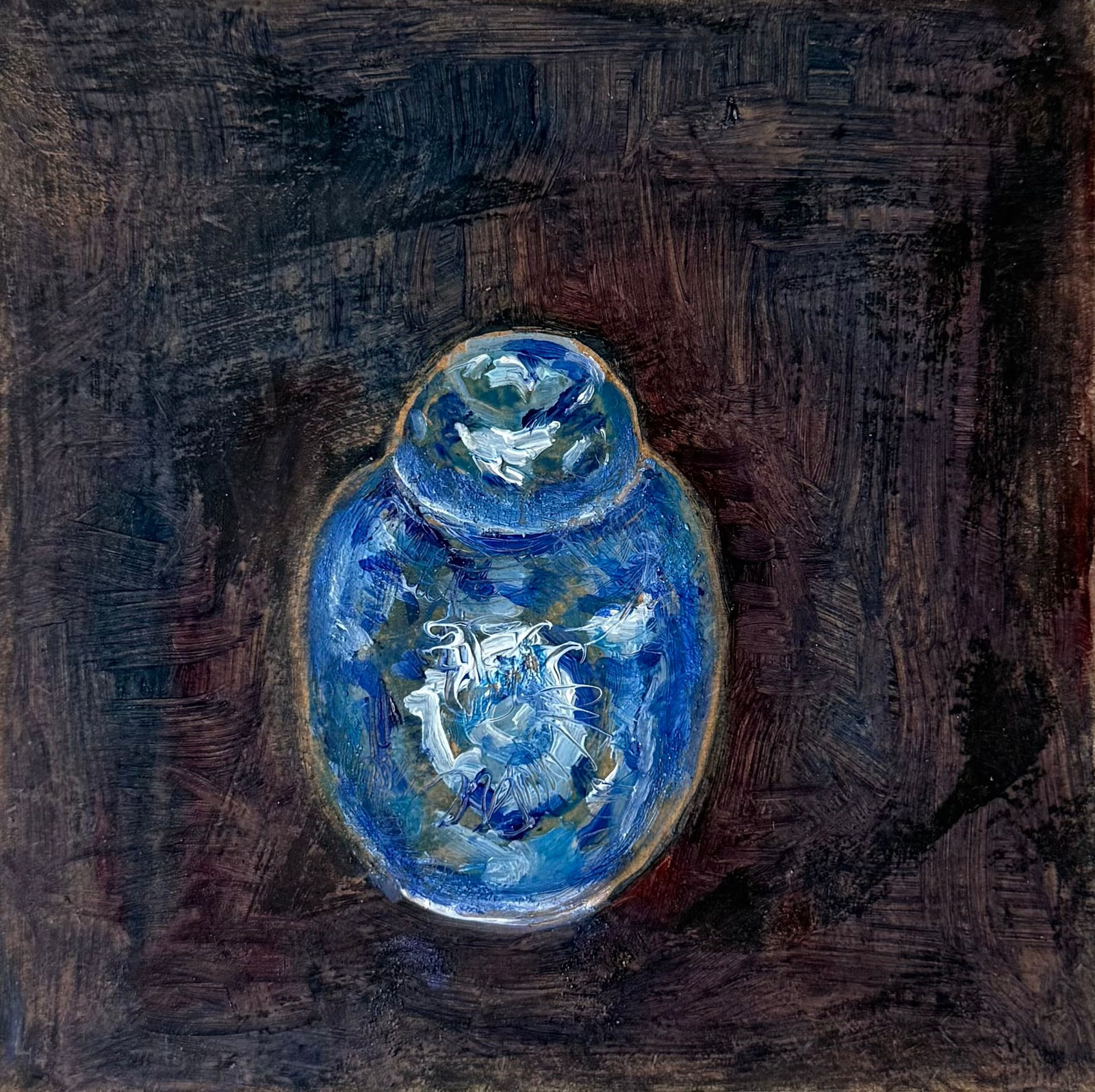 Ingela Johansson Dunell, Gömma, 2025