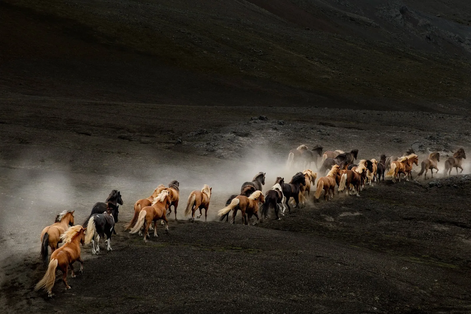 Susanne Walström, REYKJADALIR, 2024