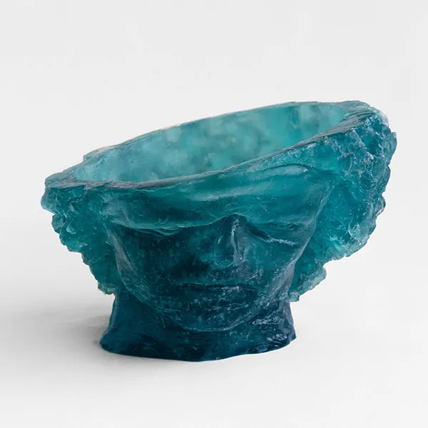 Patrik Graham, HEAD DROP NO. 15, 2021