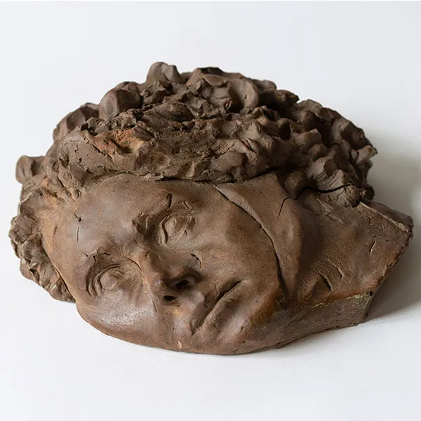 Patrik Graham, HEAD DROP NO. 8, 2019