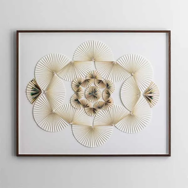 Anna Berglund, NIDUS AVIS, 2021