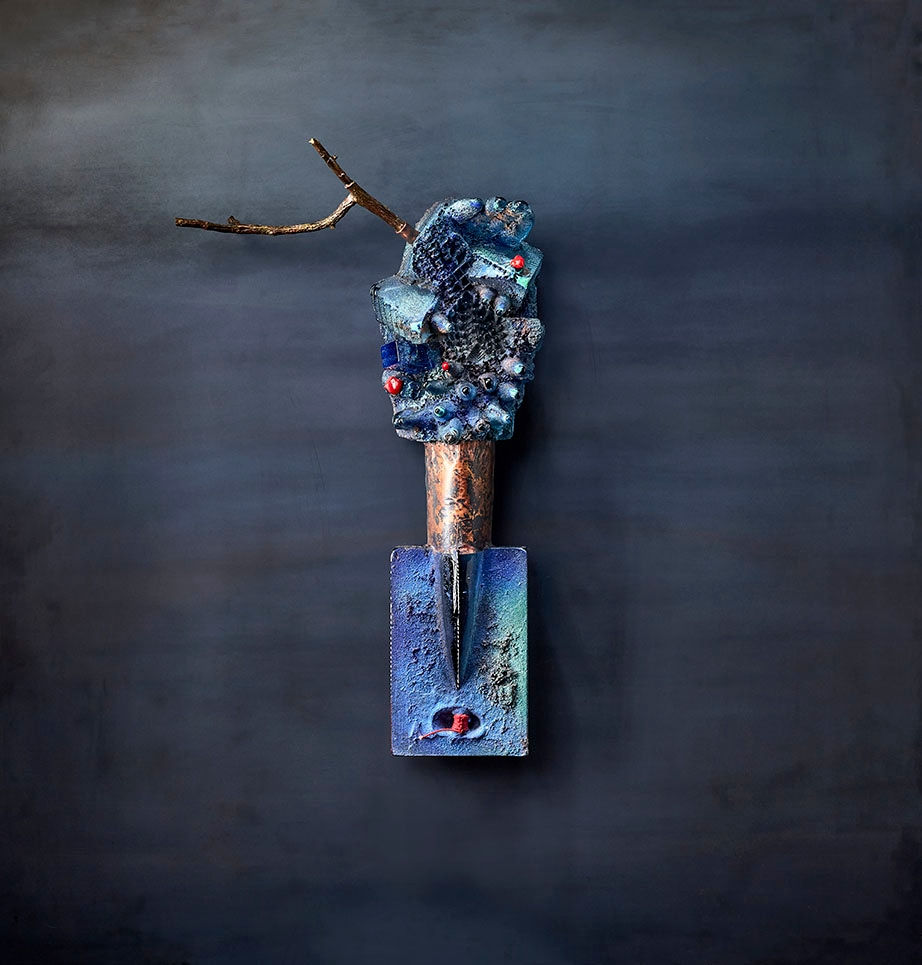 BERTIL VALLIEN, HIDDEN CODE lll, 2024