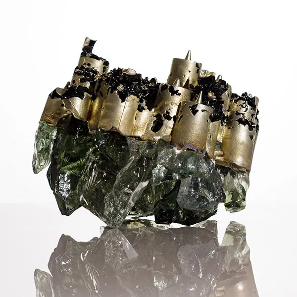 Kristin Larsson, Hybrid Viridis, 2022