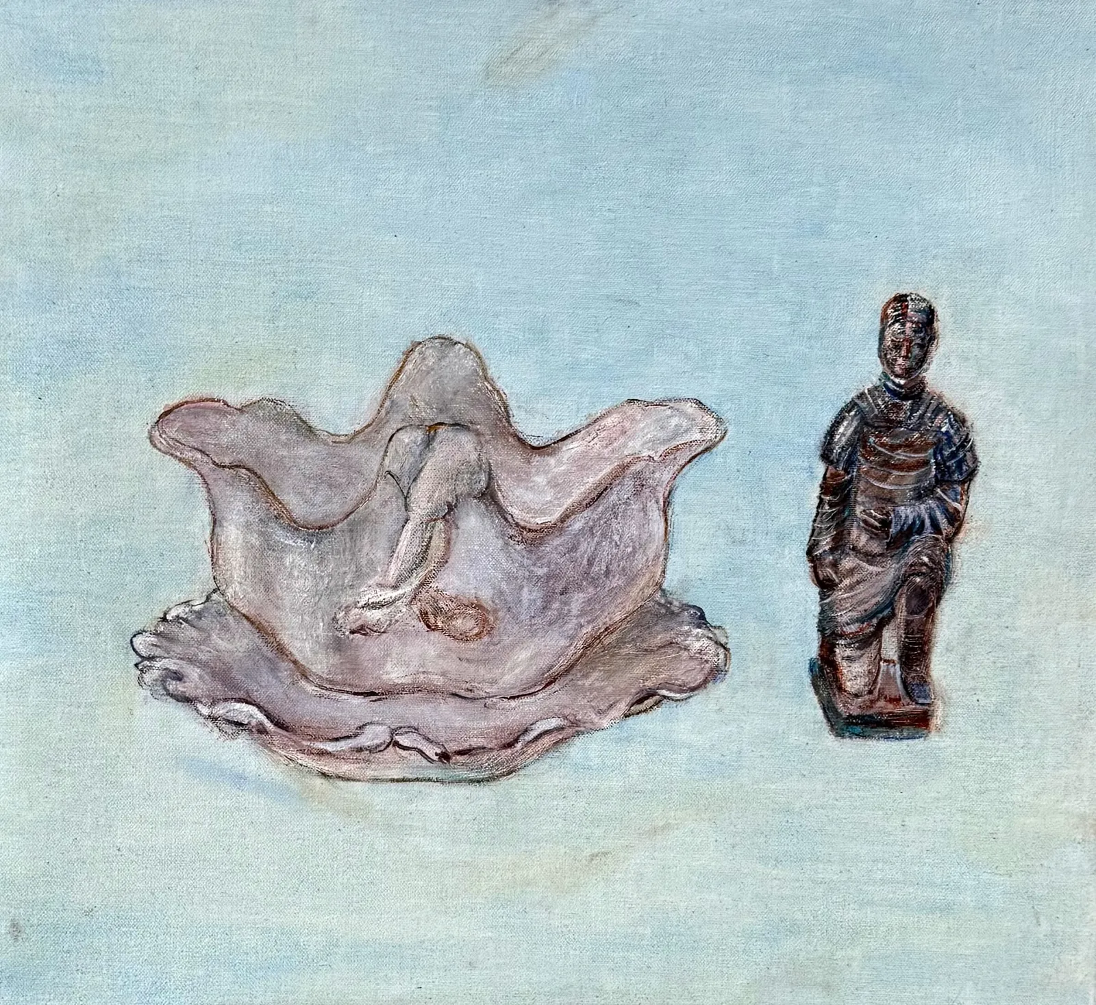 Ingela Johansson Dunell, Väktare, 2025