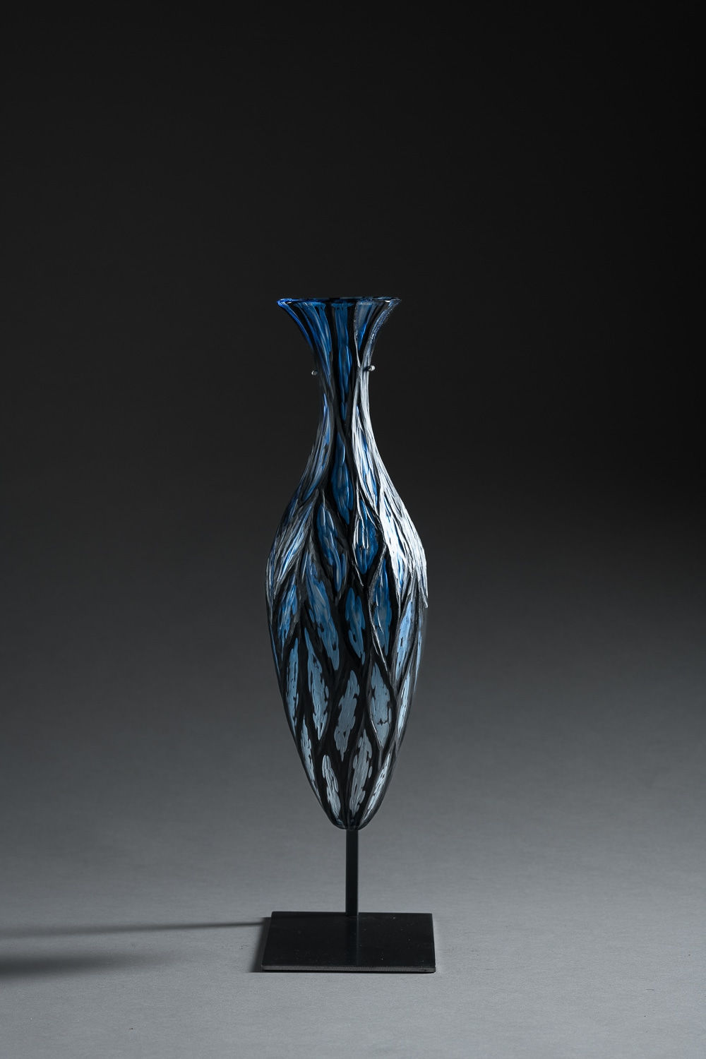 PHILIP BALDWIN & MONICA GUGGISBERG, The Bluefish, 2025