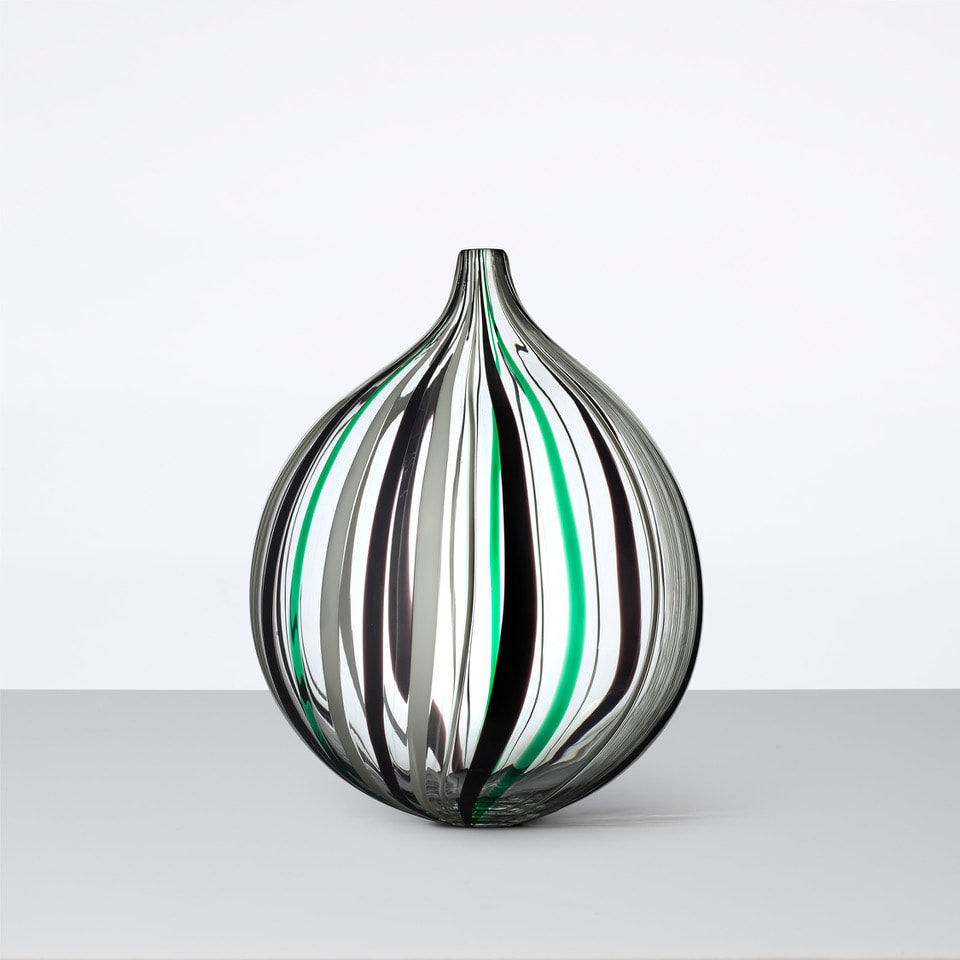 ANN WÅHLSTRÖM, STRIPES I, 2019, 2019