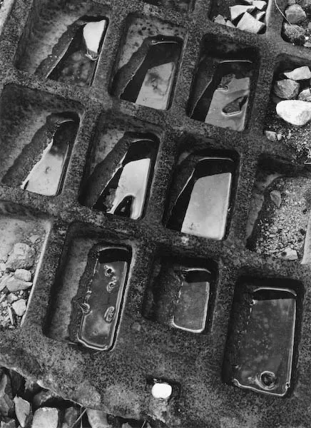 Lennart Durehed, Vänersborgs hamnområde, 1990