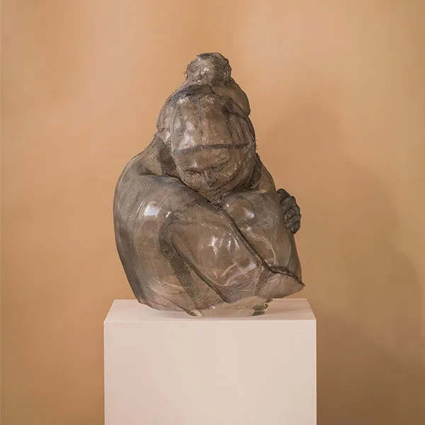 TONE LINGHULT, MINNET AV EN FAMN, 2020