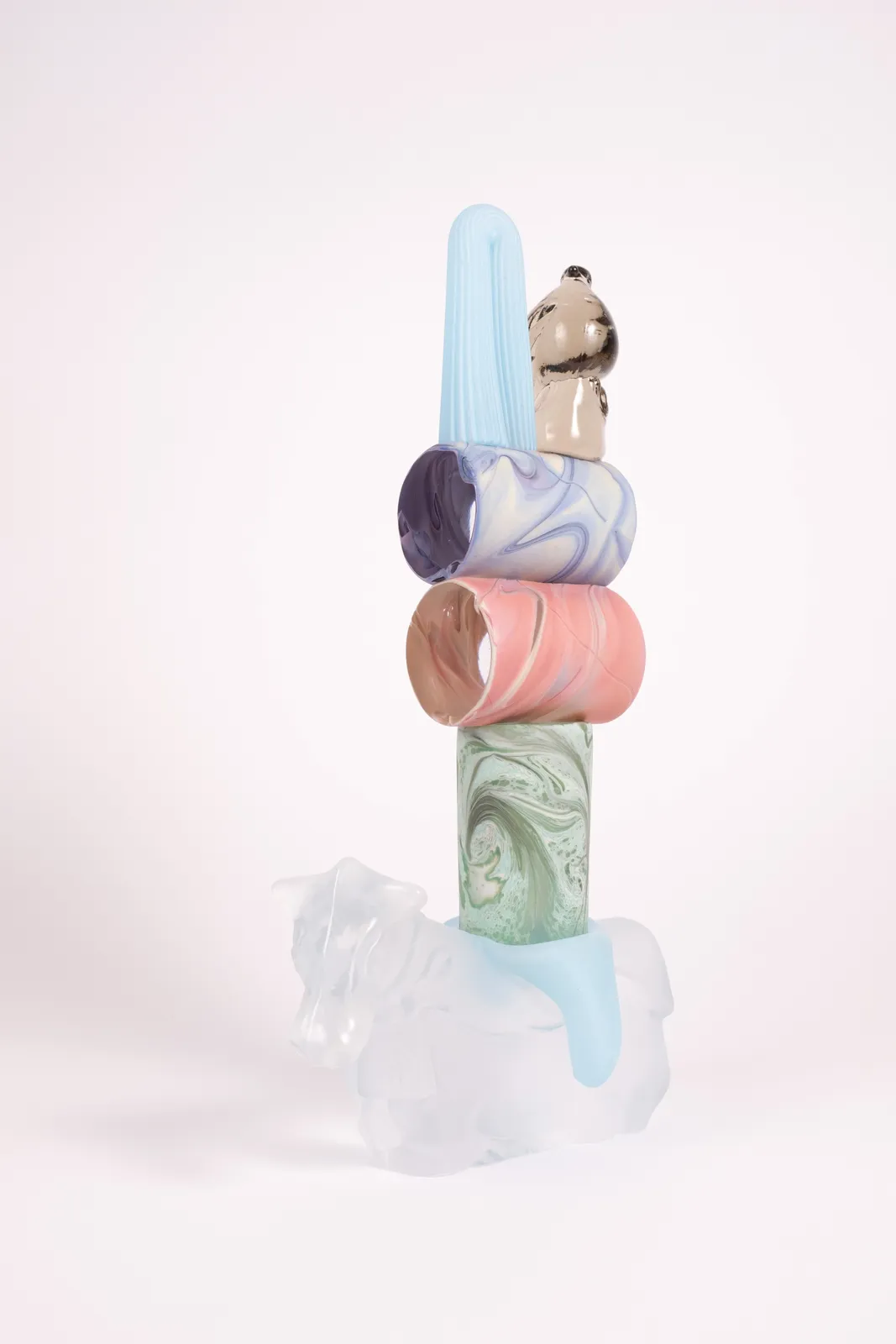 RASMUS NOSSBRING, Milk cow, 2025