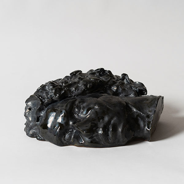 Patrik Graham, HEAD DROP NO. 11, 2019