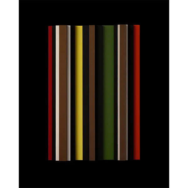 Pelle Bergström, Blockografi 178, 2022