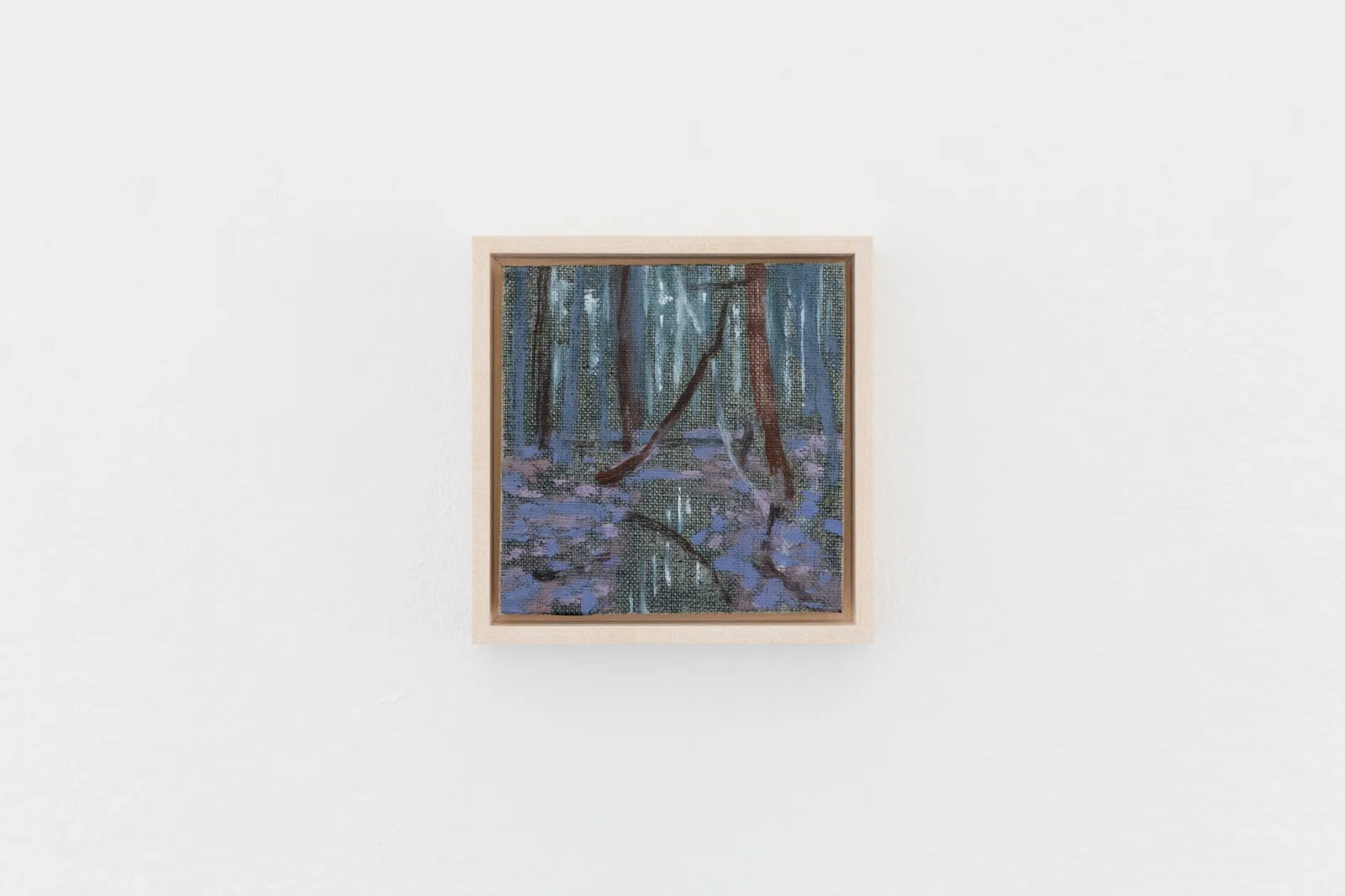 Susanne Johansson, Låglandet / Lowlands, 2021