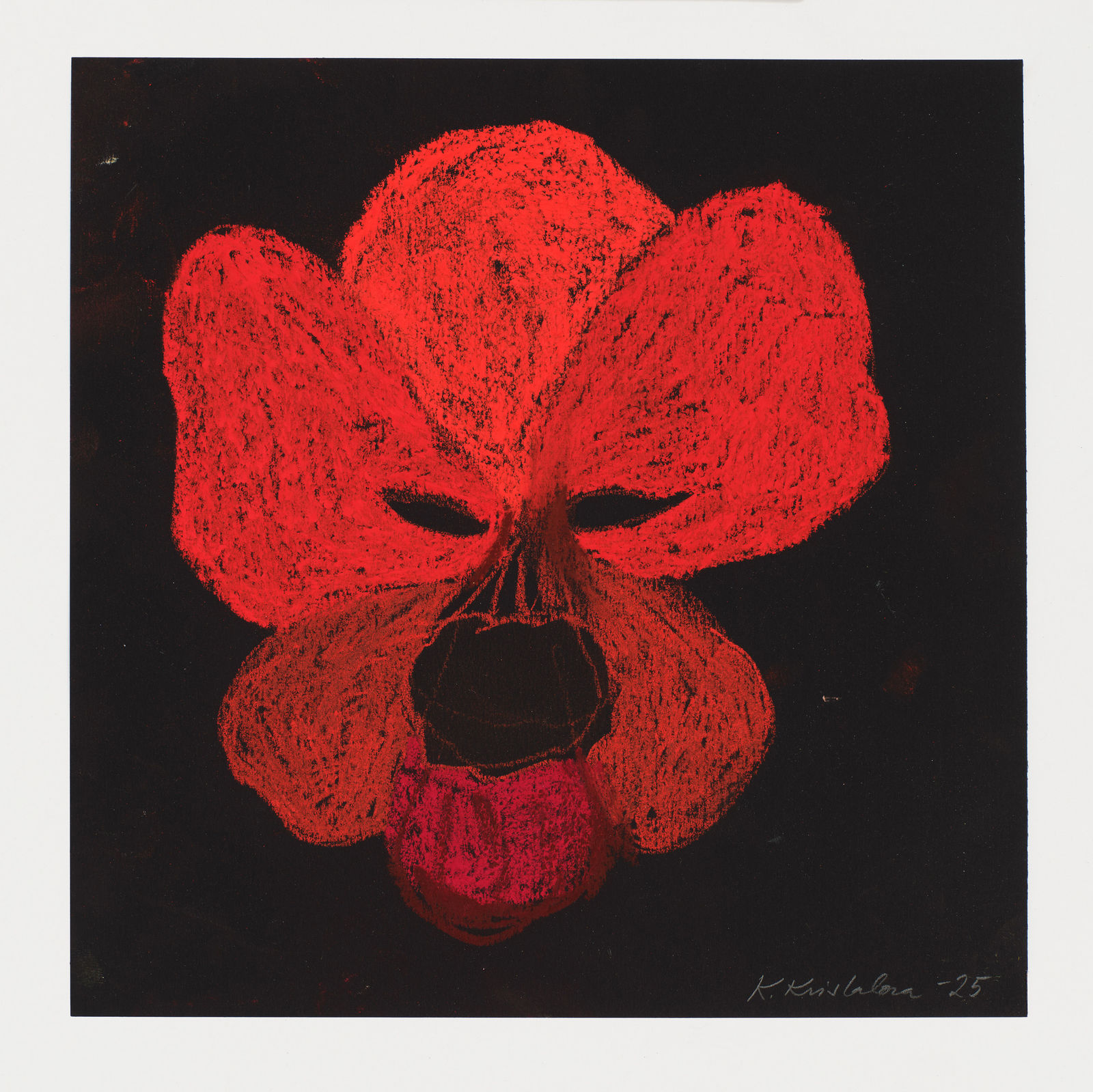 Klara Kristalova, Skönheten / The Beauty, 2025