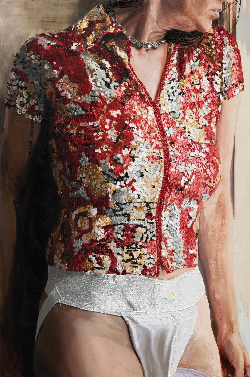 Sara-Vide Ericson, The Resistance, 2023