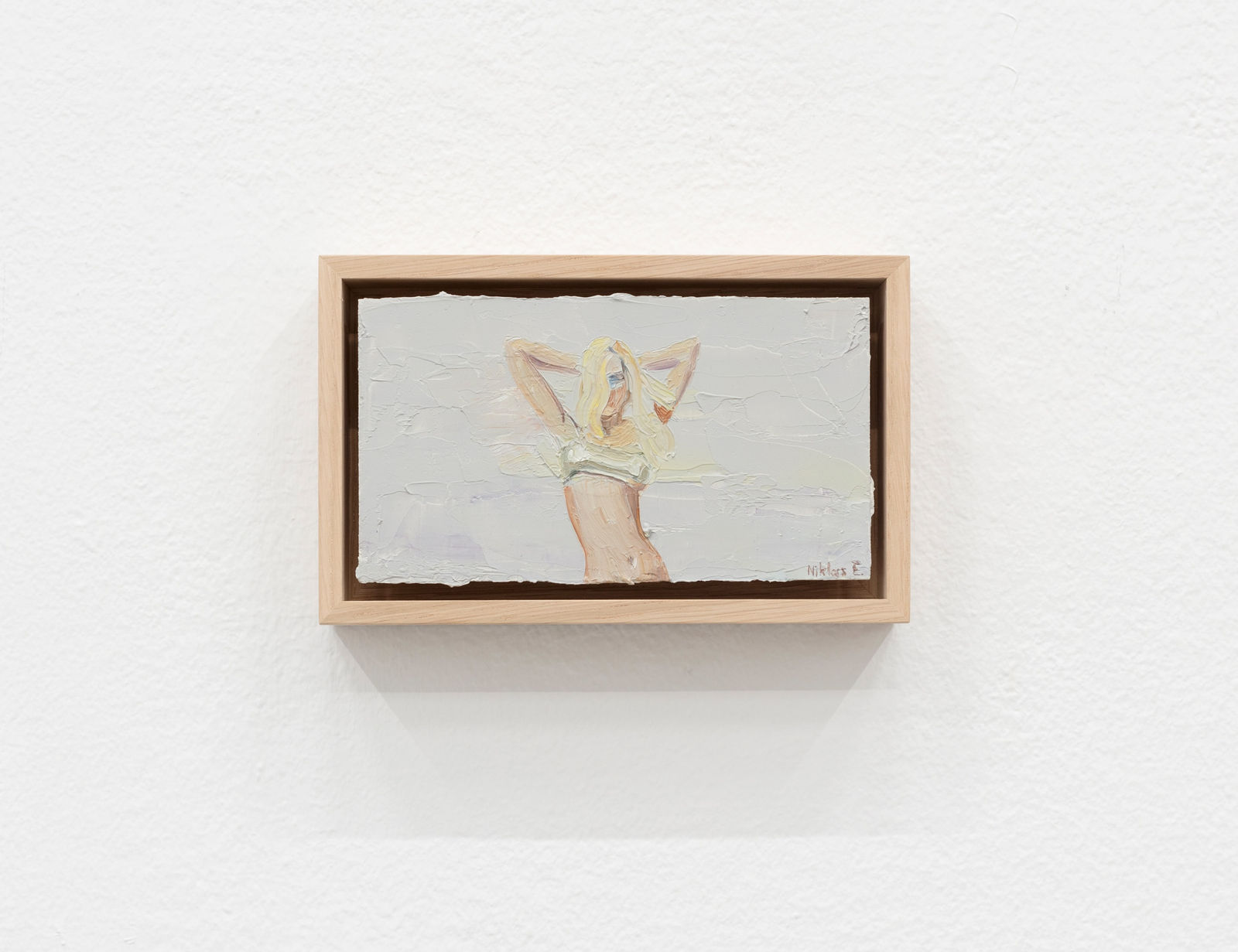 Niklas Eneblom, I am a Dancer, 2023