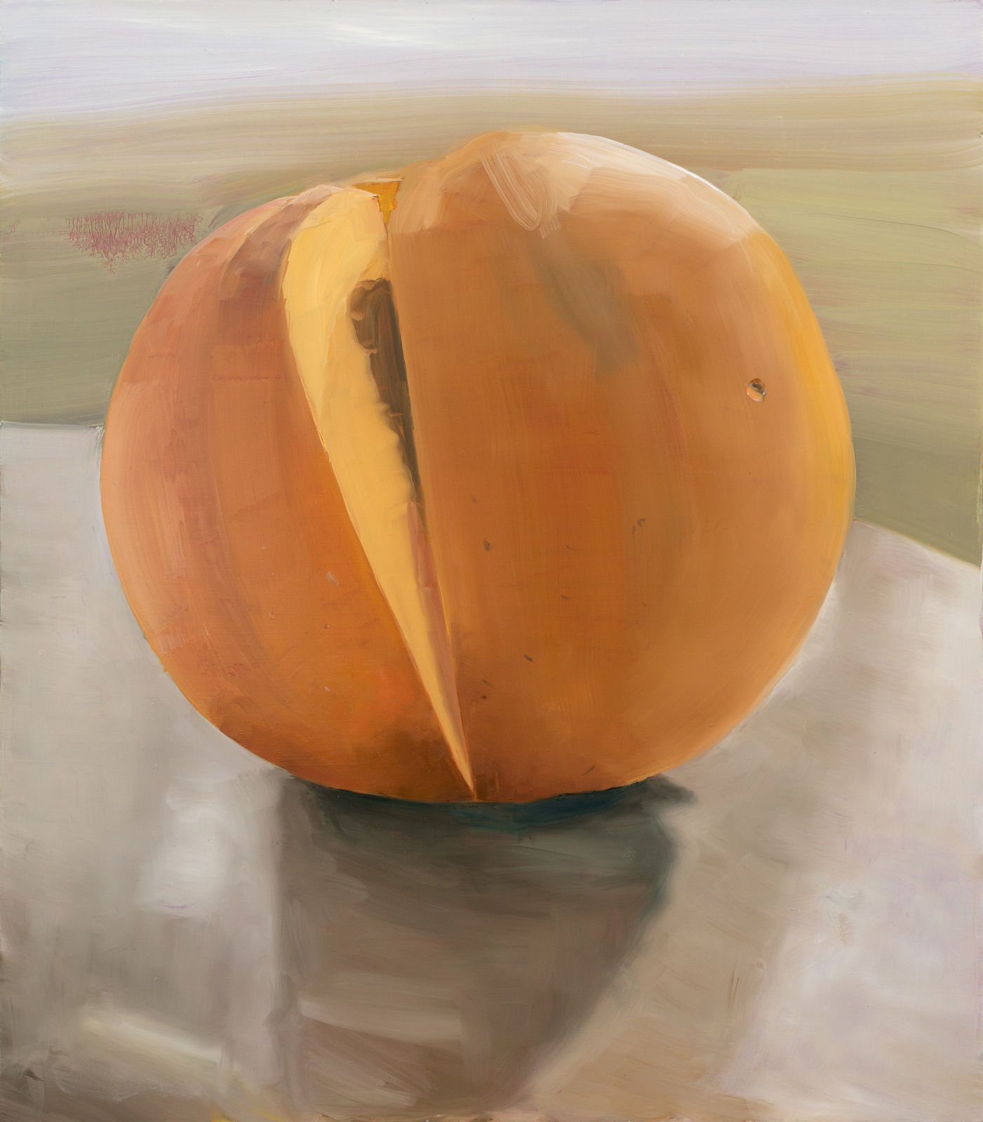 Anna Bjerger, Pumpkin, 2025