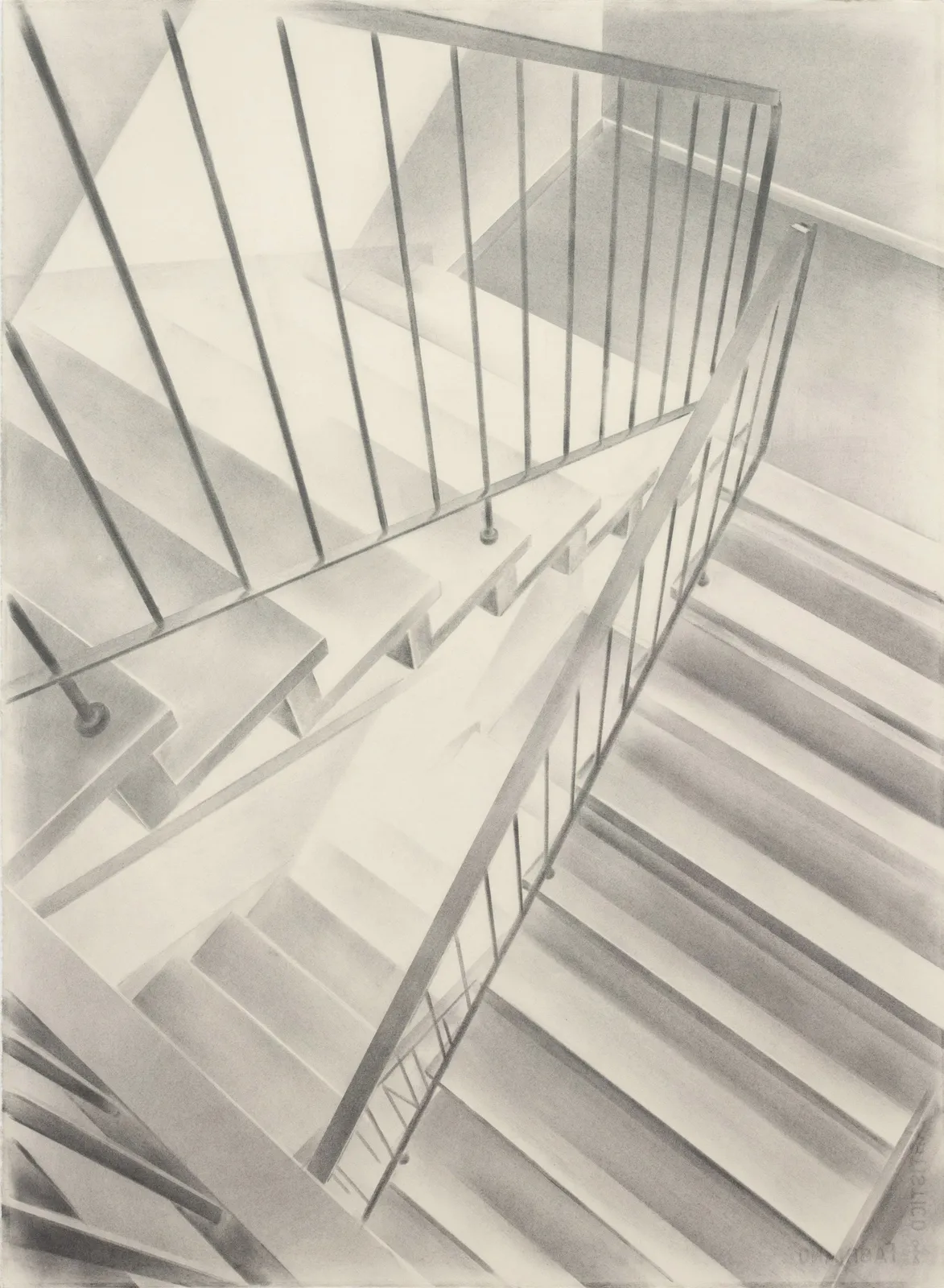 Carl Hammoud, The Blurry Line, 2025