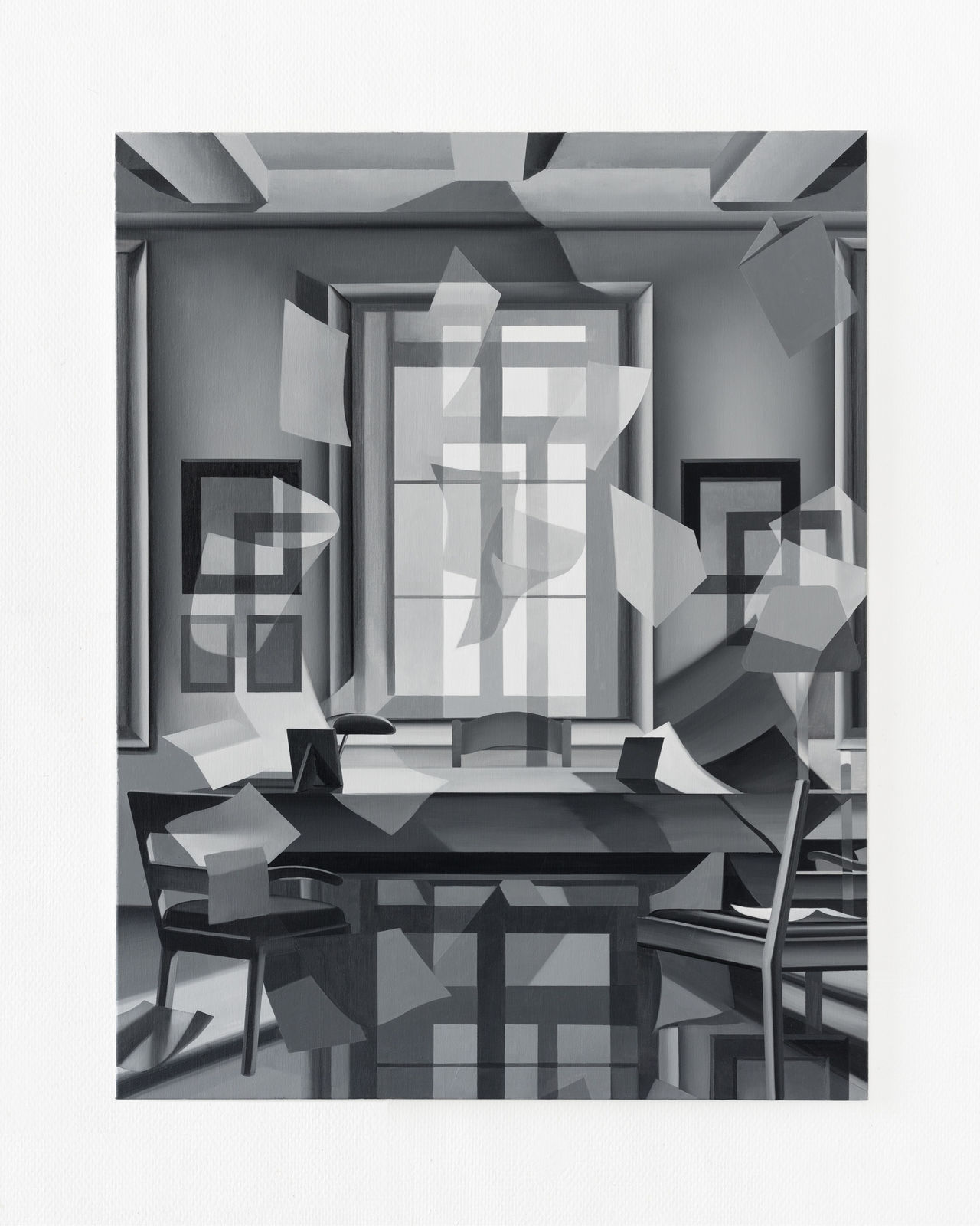 Carl Hammoud, Fade Out, 2023