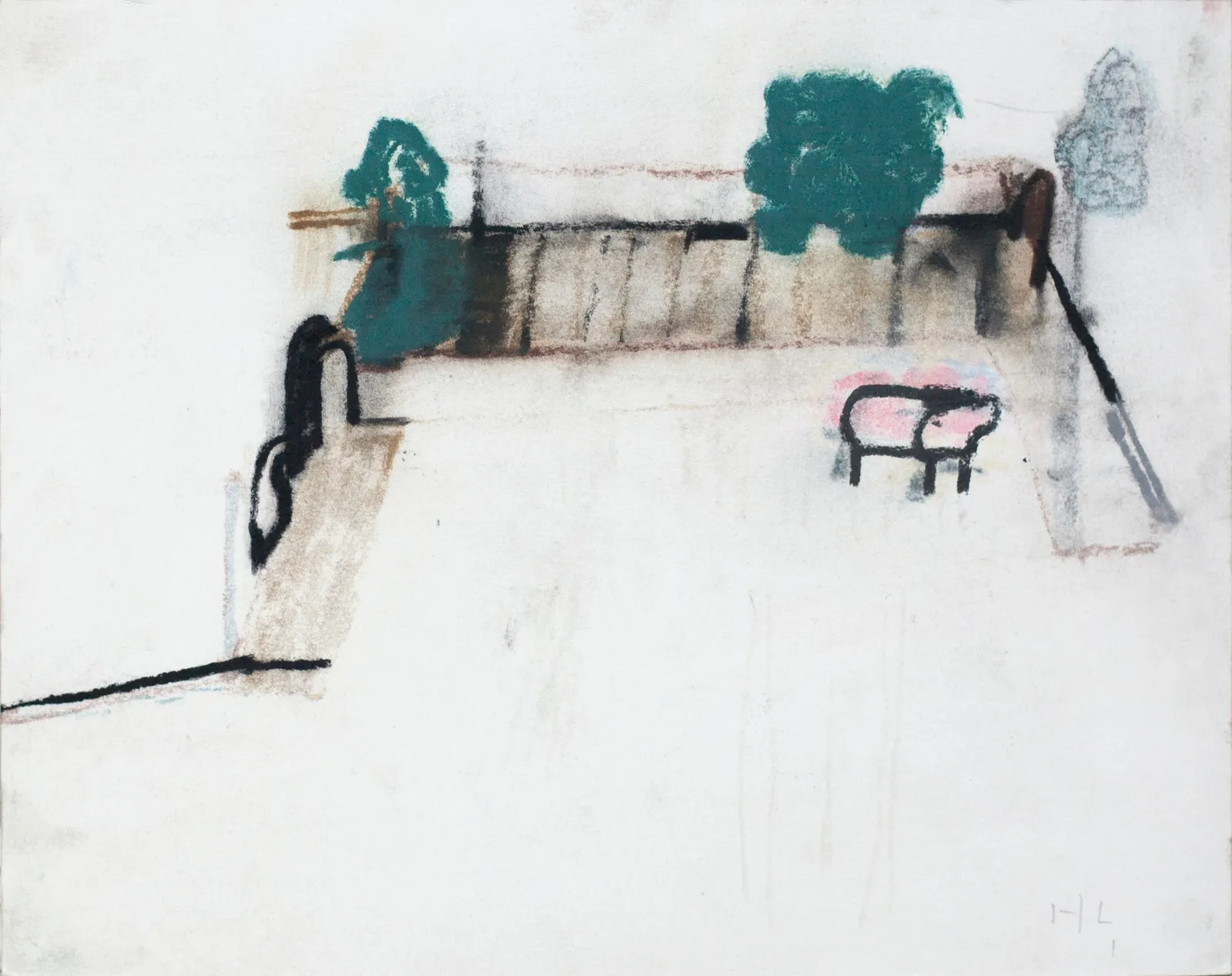 Hans Lannér, Sjö, 2018