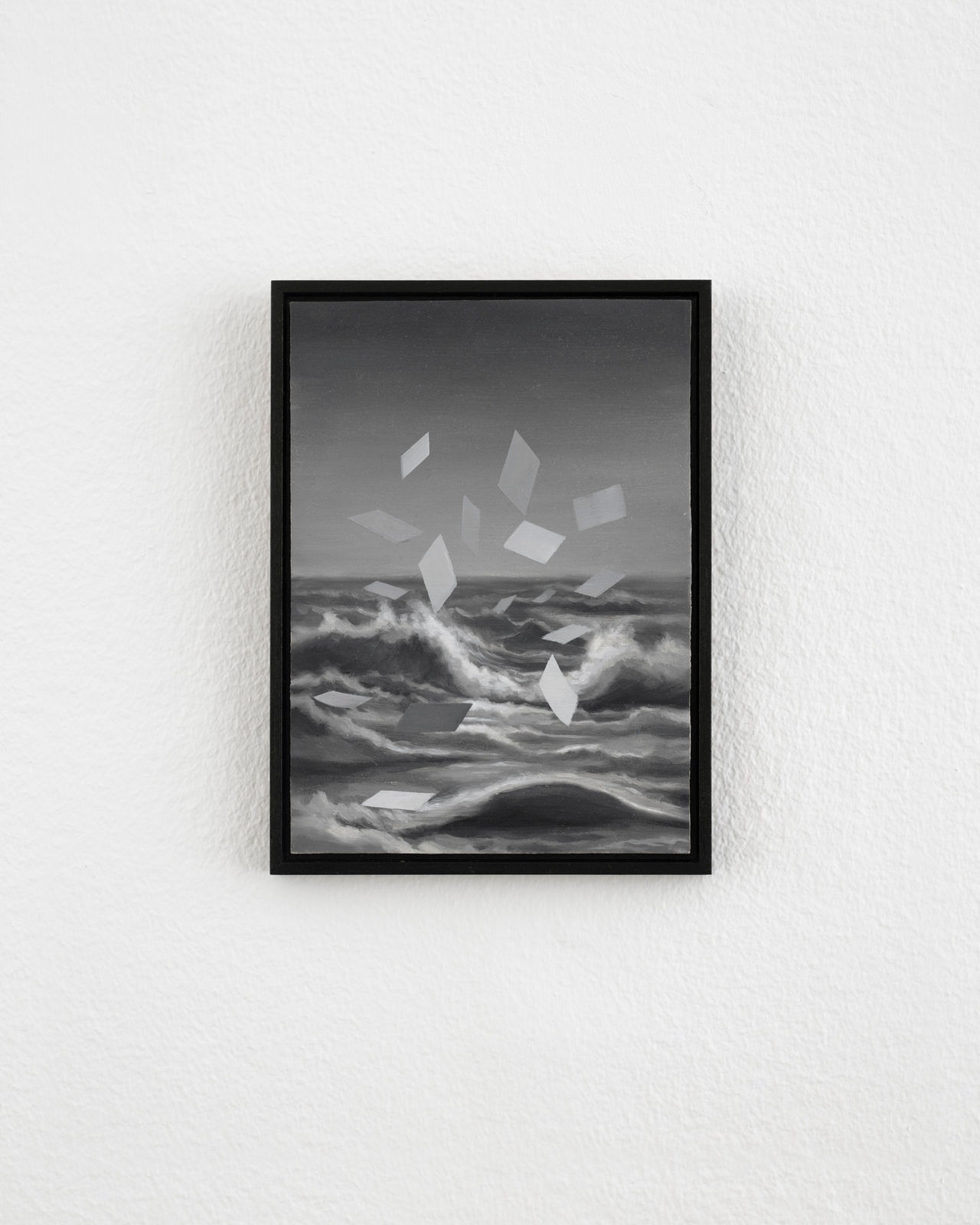 Carl Hammoud, Vanishing Point, 2024