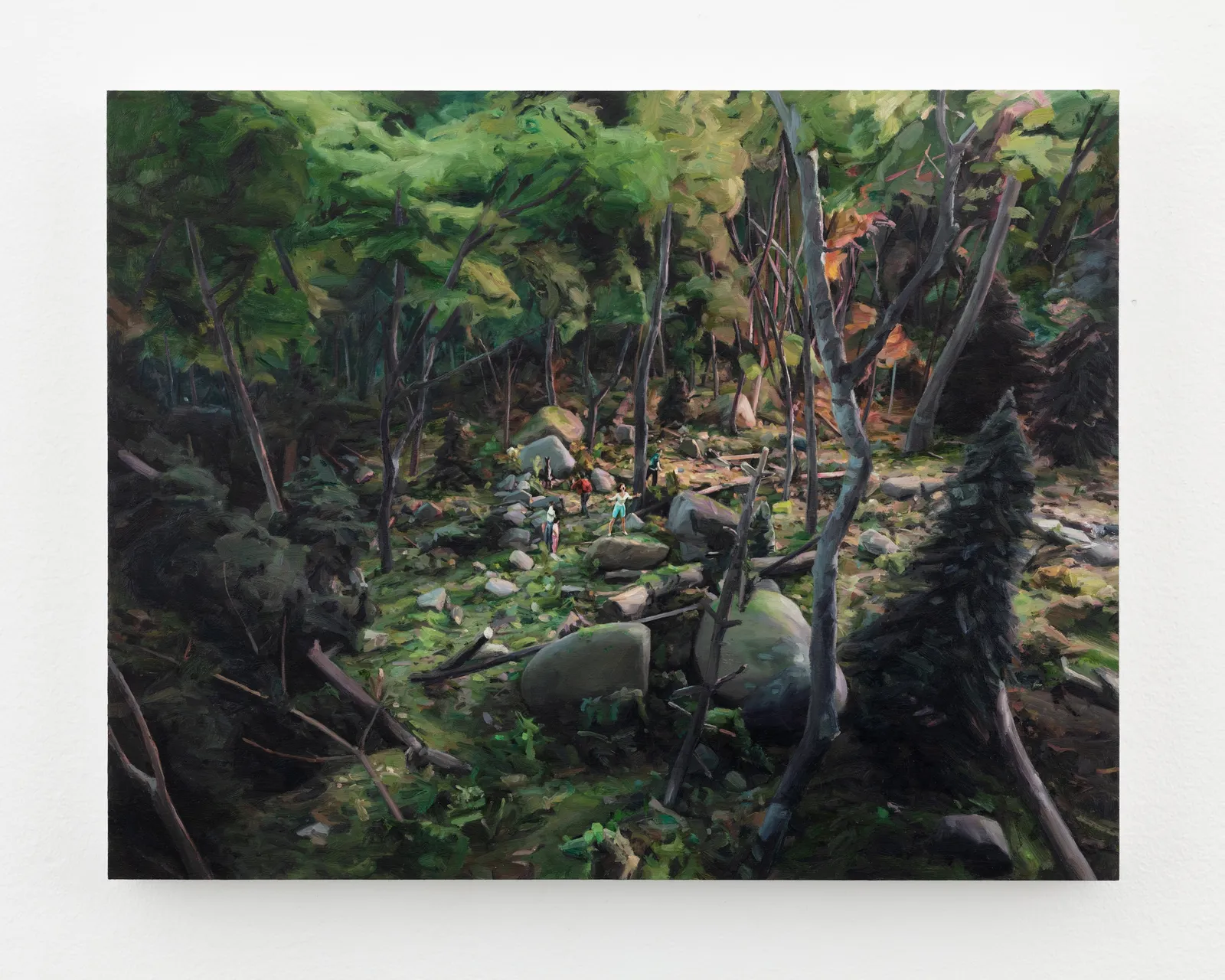 Amy Bennett, Lost, 2024