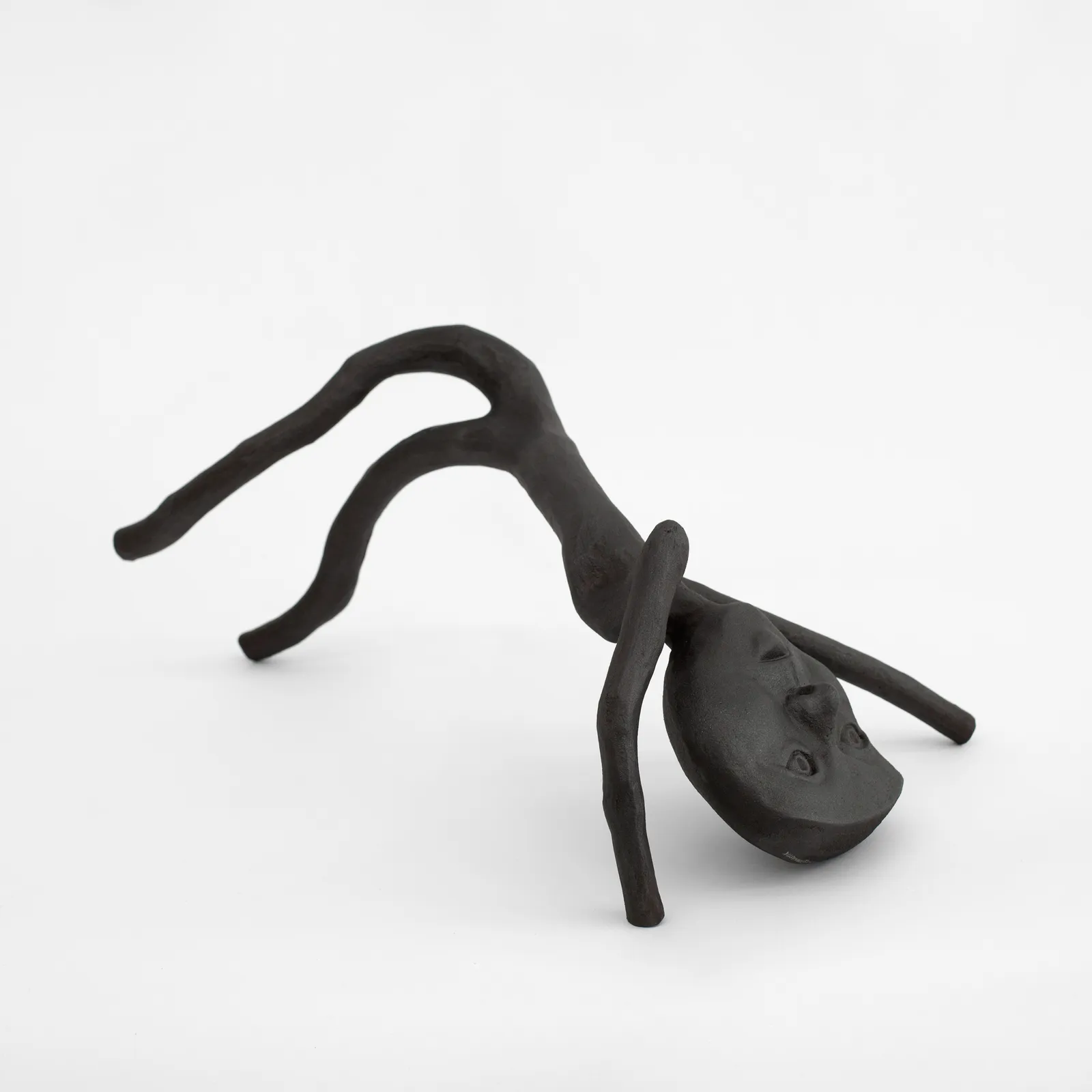 Richard Johansson, Kvällsgymnastik / Evening Exercise, 2025