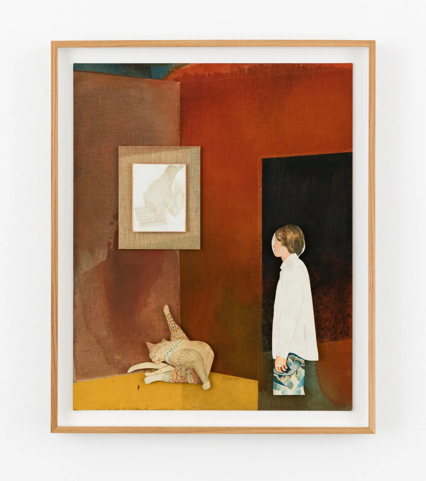 Jens Fänge, Ailouros, 2021