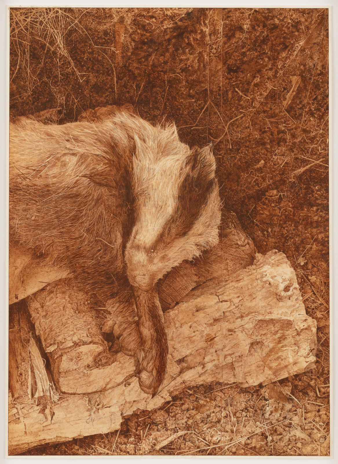 Roger Andersson, Cursed Sleep IV, 2025