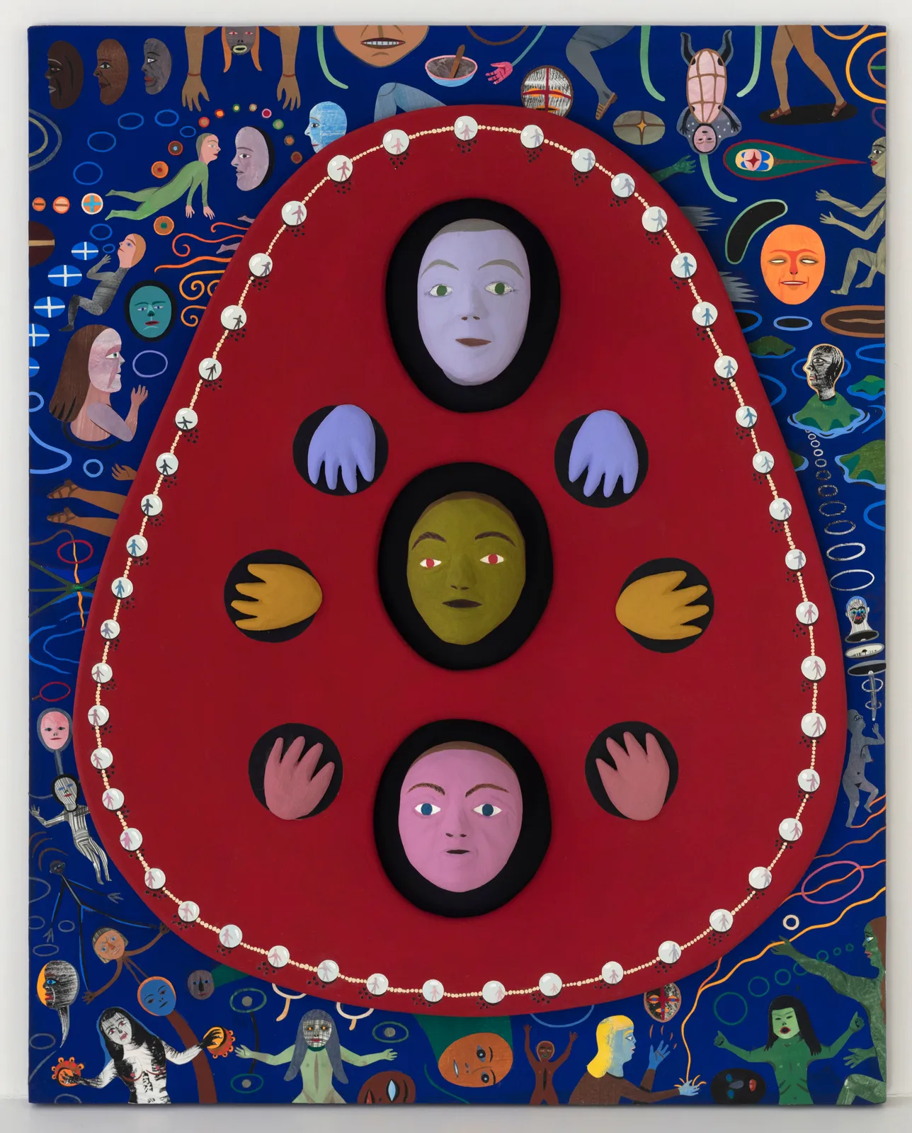 Lisa Jonasson, Öppen med det / Open About It, 2024