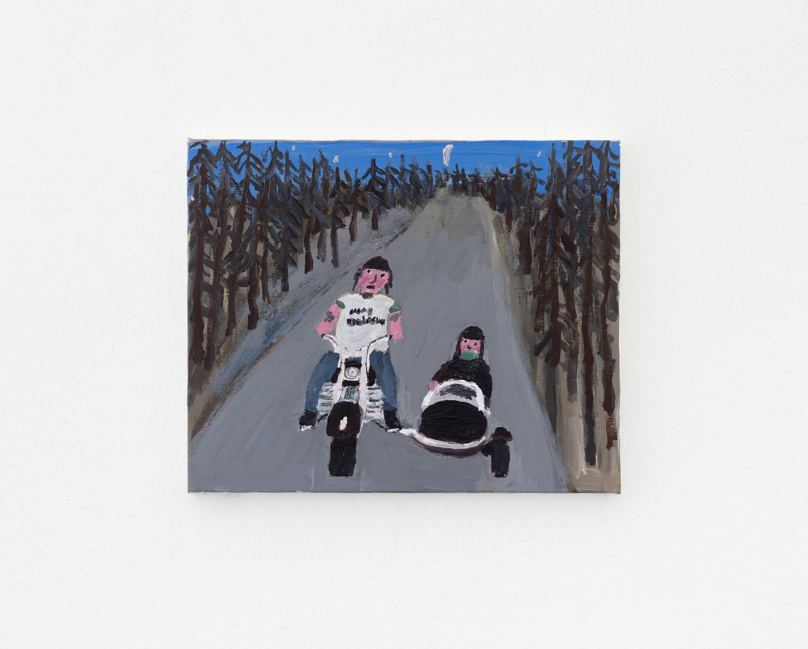 Kent Iwemyr, Is int kör så fort!, 2023