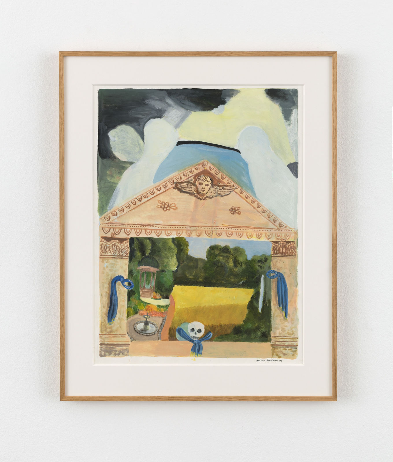 Bruno Knutman, Jordelivet / Life on Earth, 2004