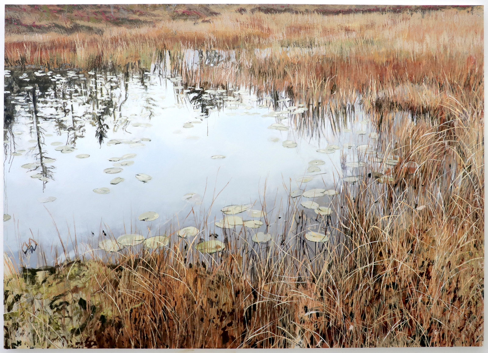 Sara-Vide Ericson, The Negative Form of an Empire, 2020