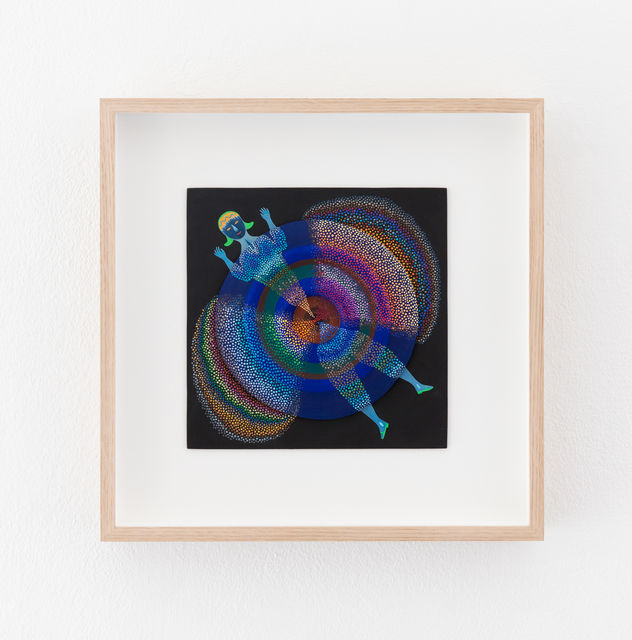 Lisa Jonasson, En dam försvinner / A Lady Vanishes, 2019