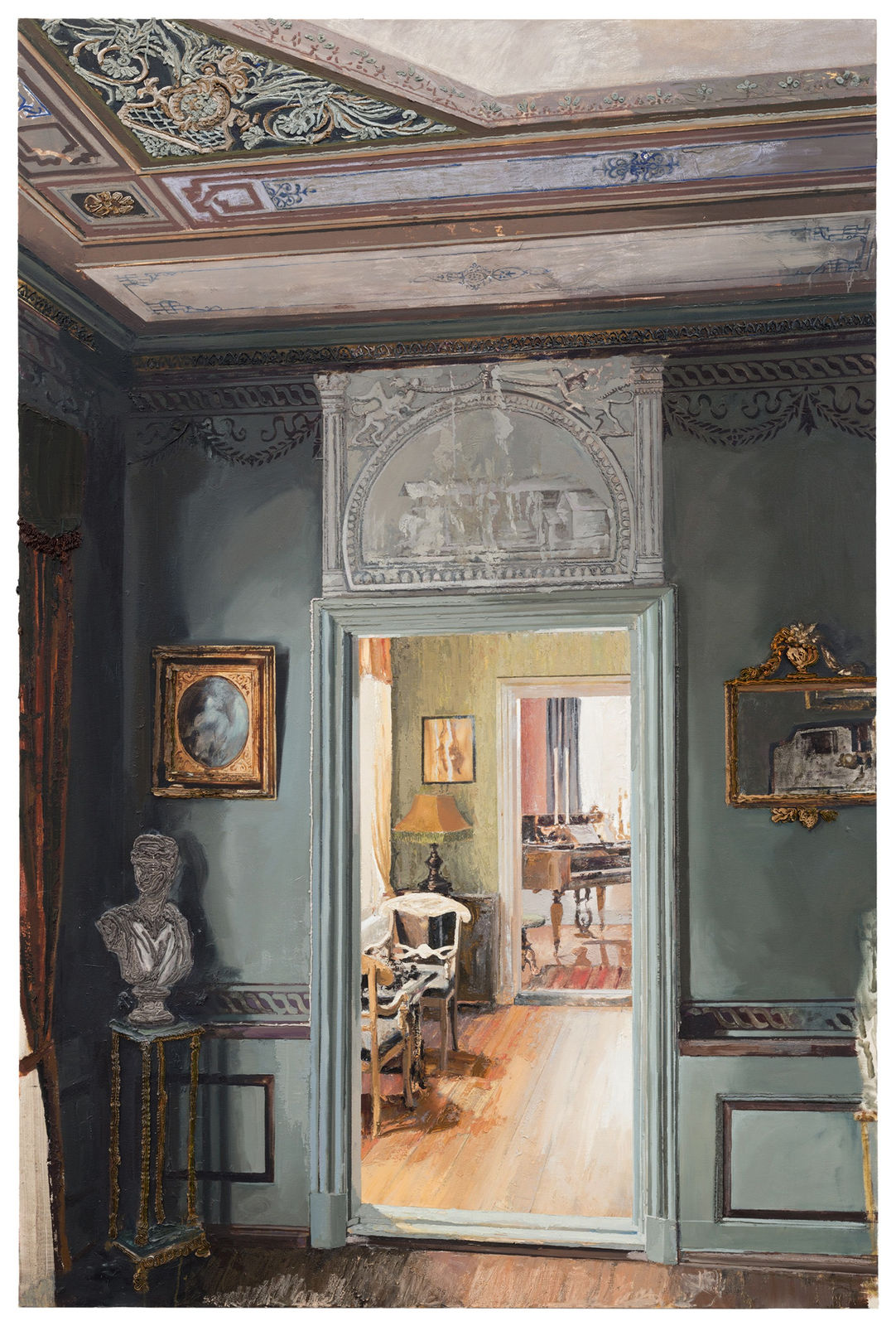 Sara-Vide Ericson, The Executive Gate, 2023