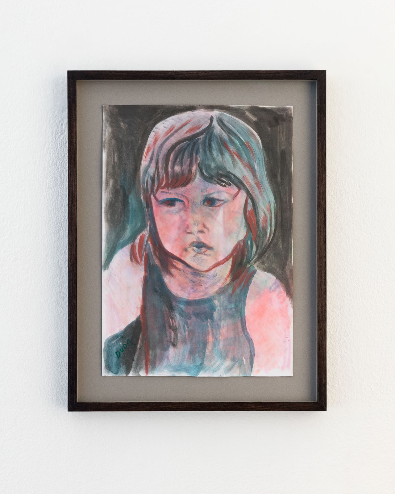 Duda Bebek, Det rosa ljuset / The Pink Light, 2021