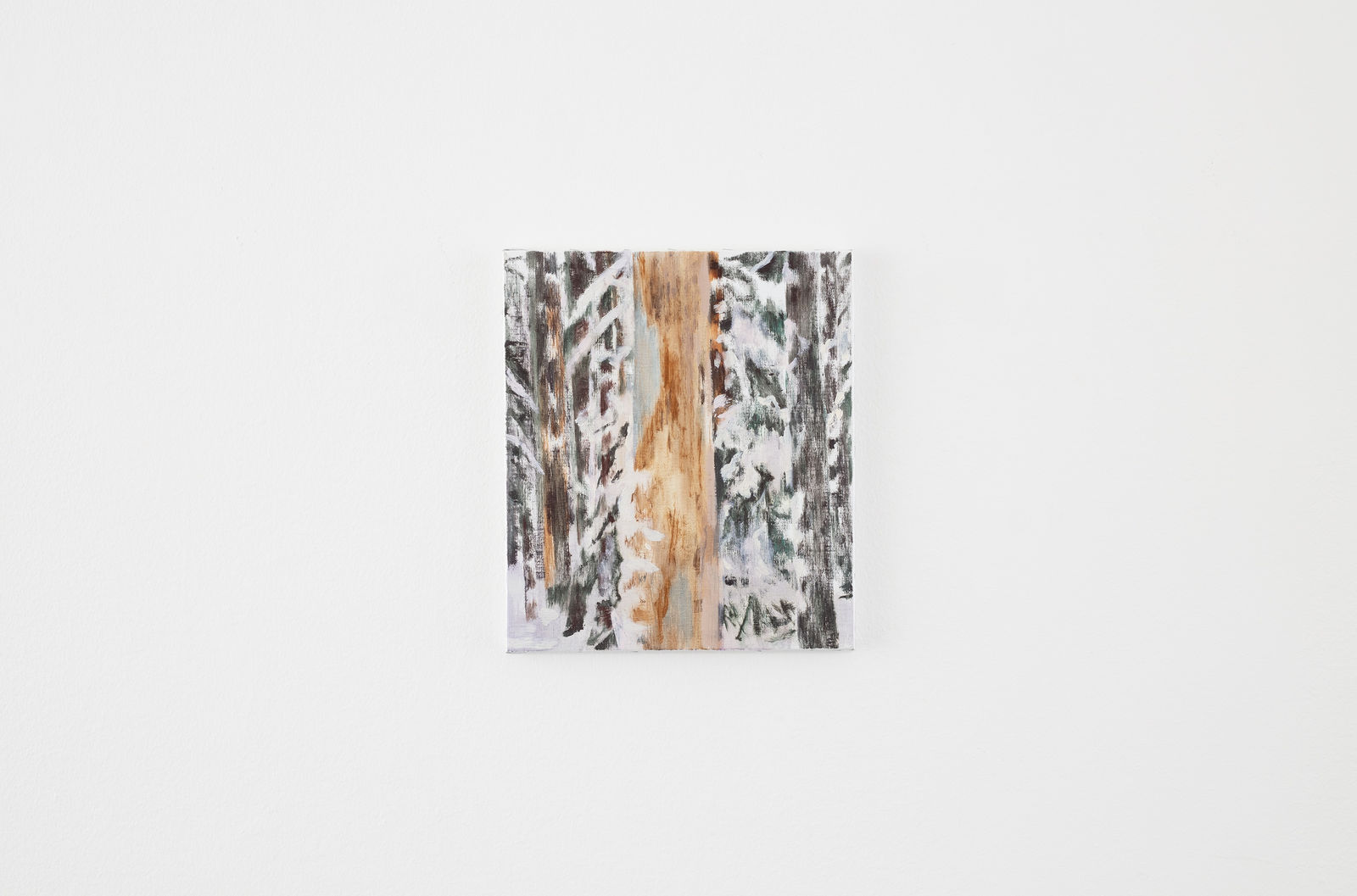 Susanne Johansson, Snöljus I / Snowlight I, 2024