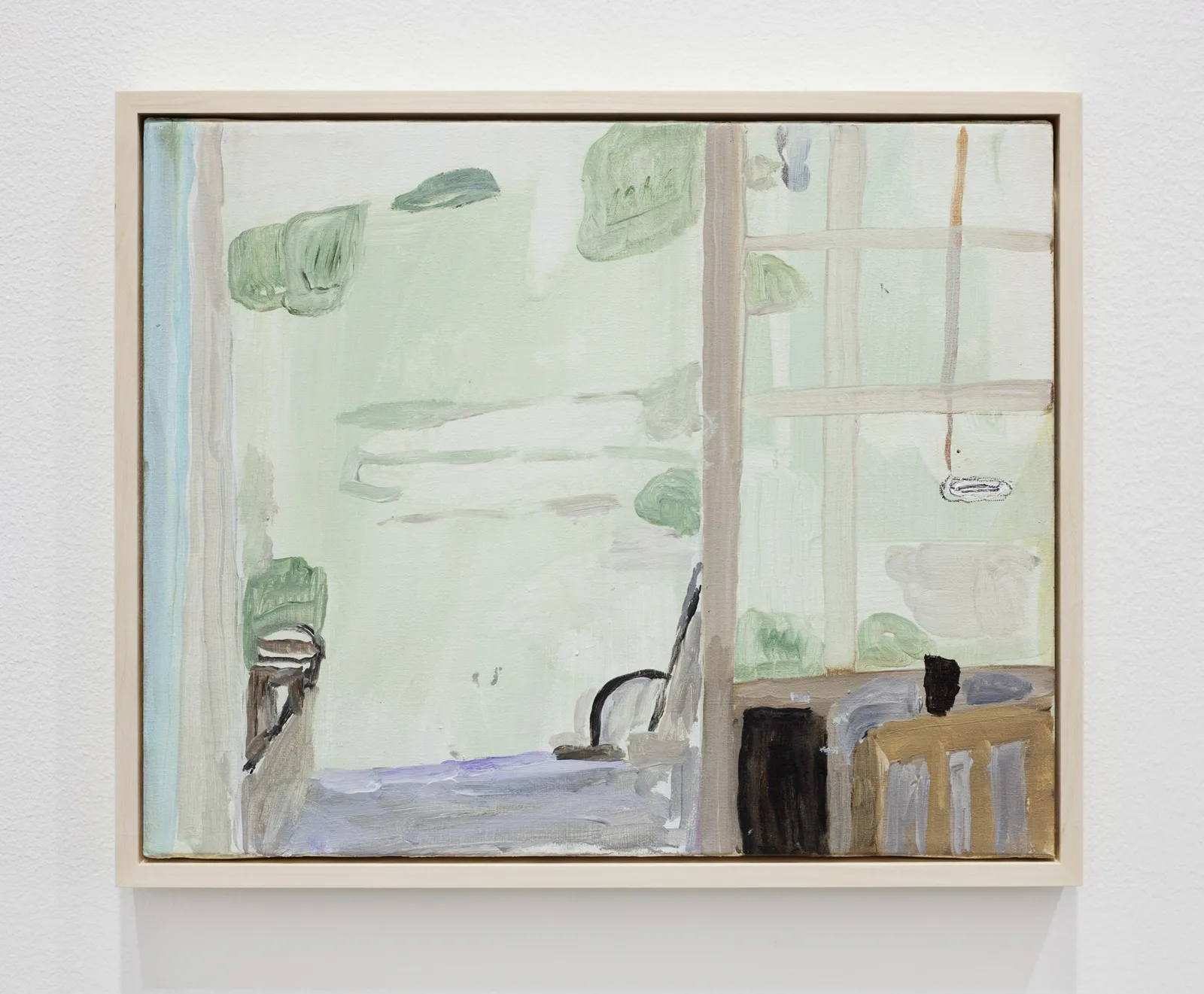 Hans Lannér, Trädgårdsmästaren / The Gardener, 2018