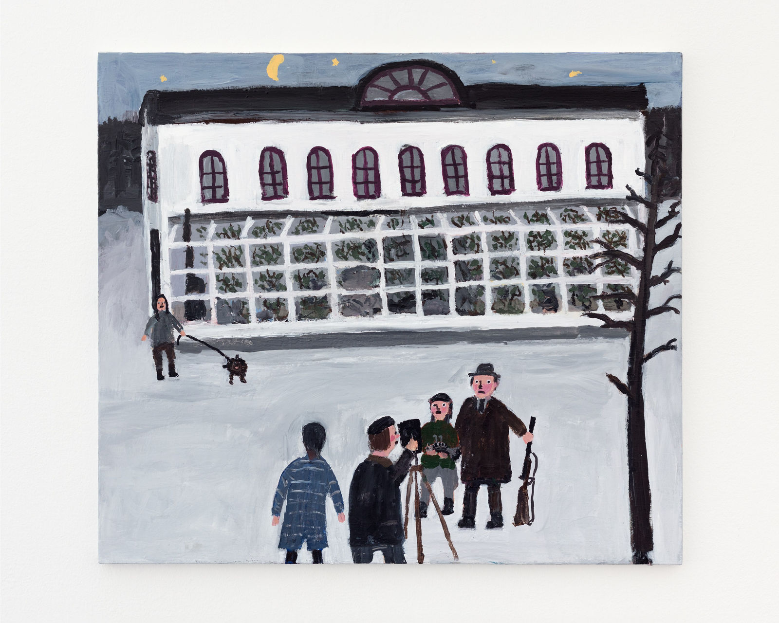 Kent Iwemyr, Historien om Gök Sune / The Story About Cuckoo-Sune, 2023