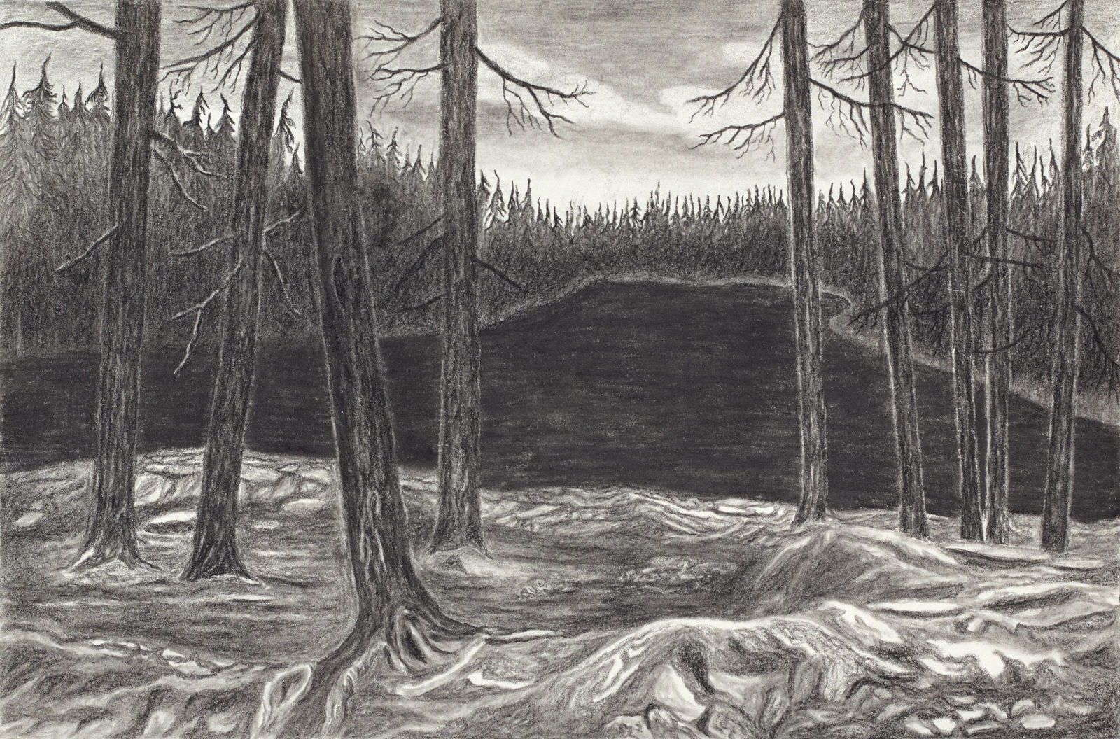 Jeff Olsson, Bodom, 2025