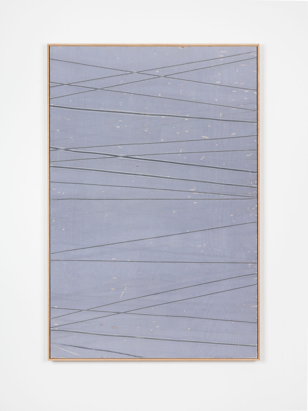 Petra Lindholm, (Book of Changes) Snow, 2019