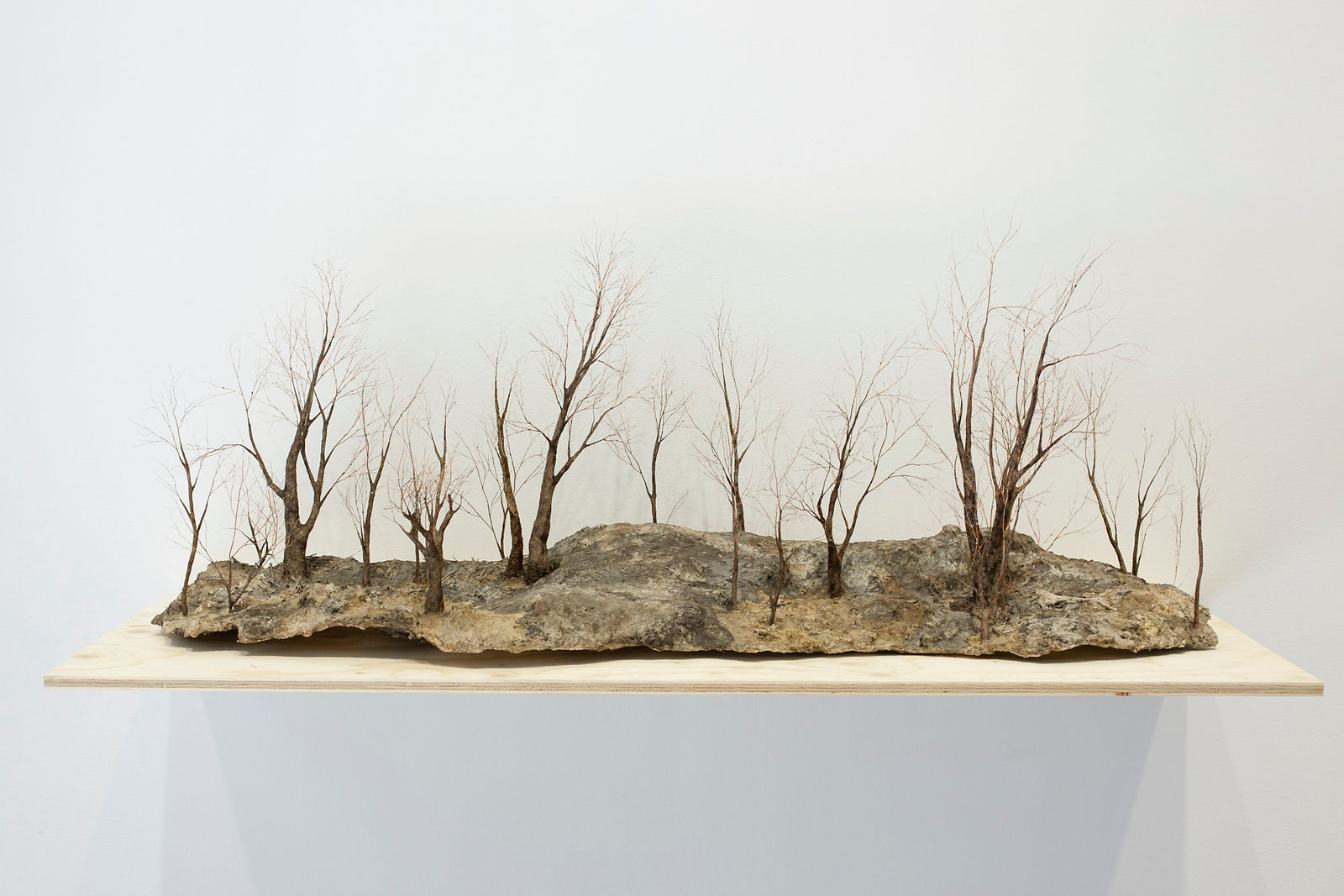 Johanna Karlsson, Dunge / Grove, 2014