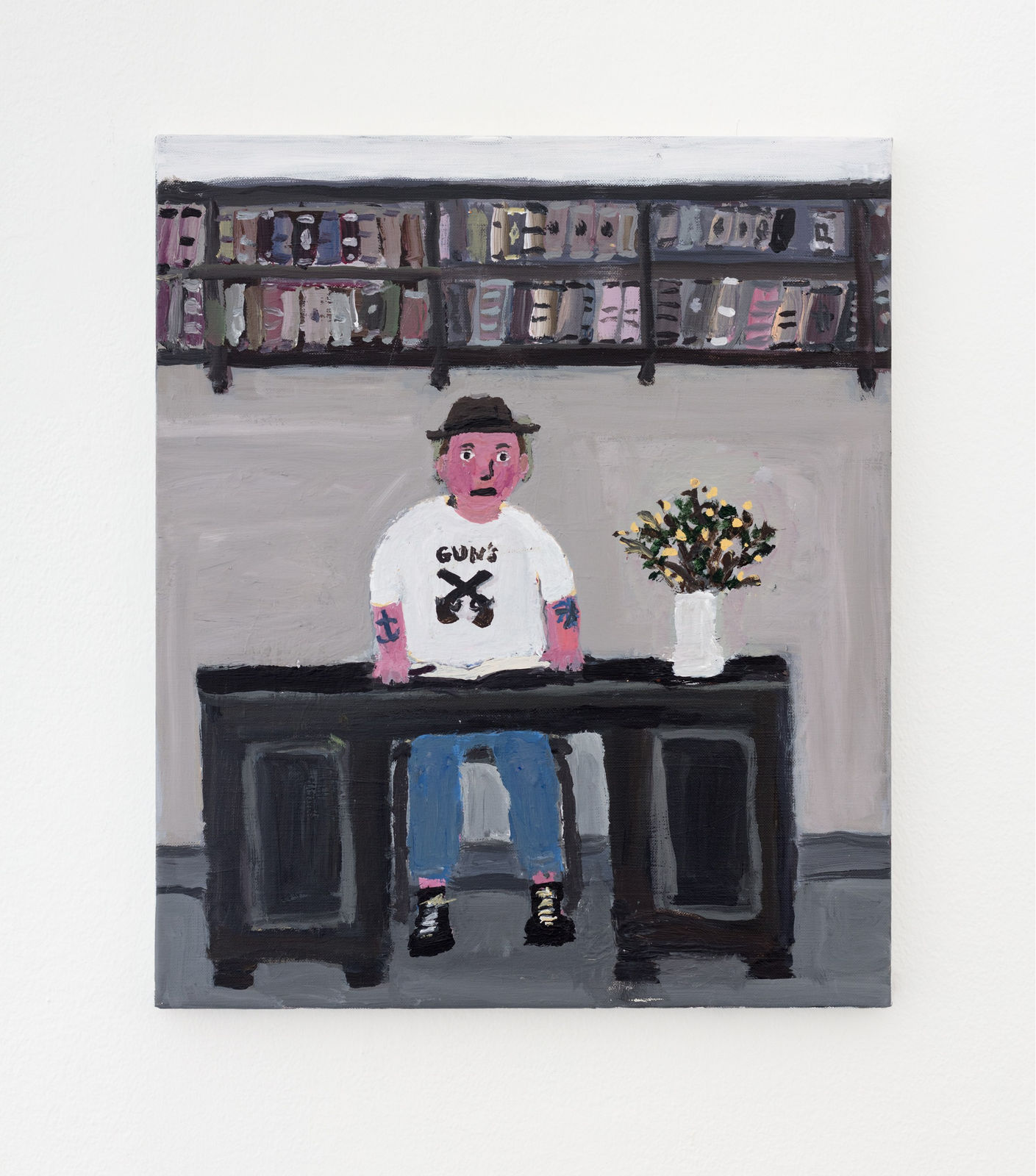 Kent Iwemyr, Hur svårt kan det va egentligen? / How Hard Can it Actually Be?, 2023