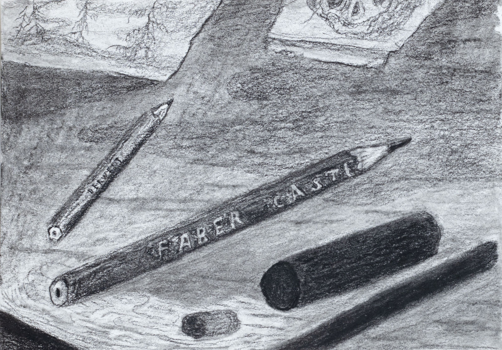 Jeff Olsson, Faber Castell, 2025