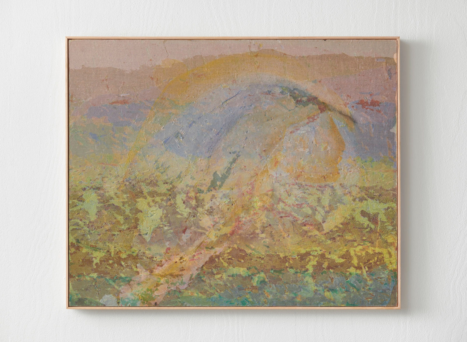 Petra Lindholm, Shapeshifter, 2023