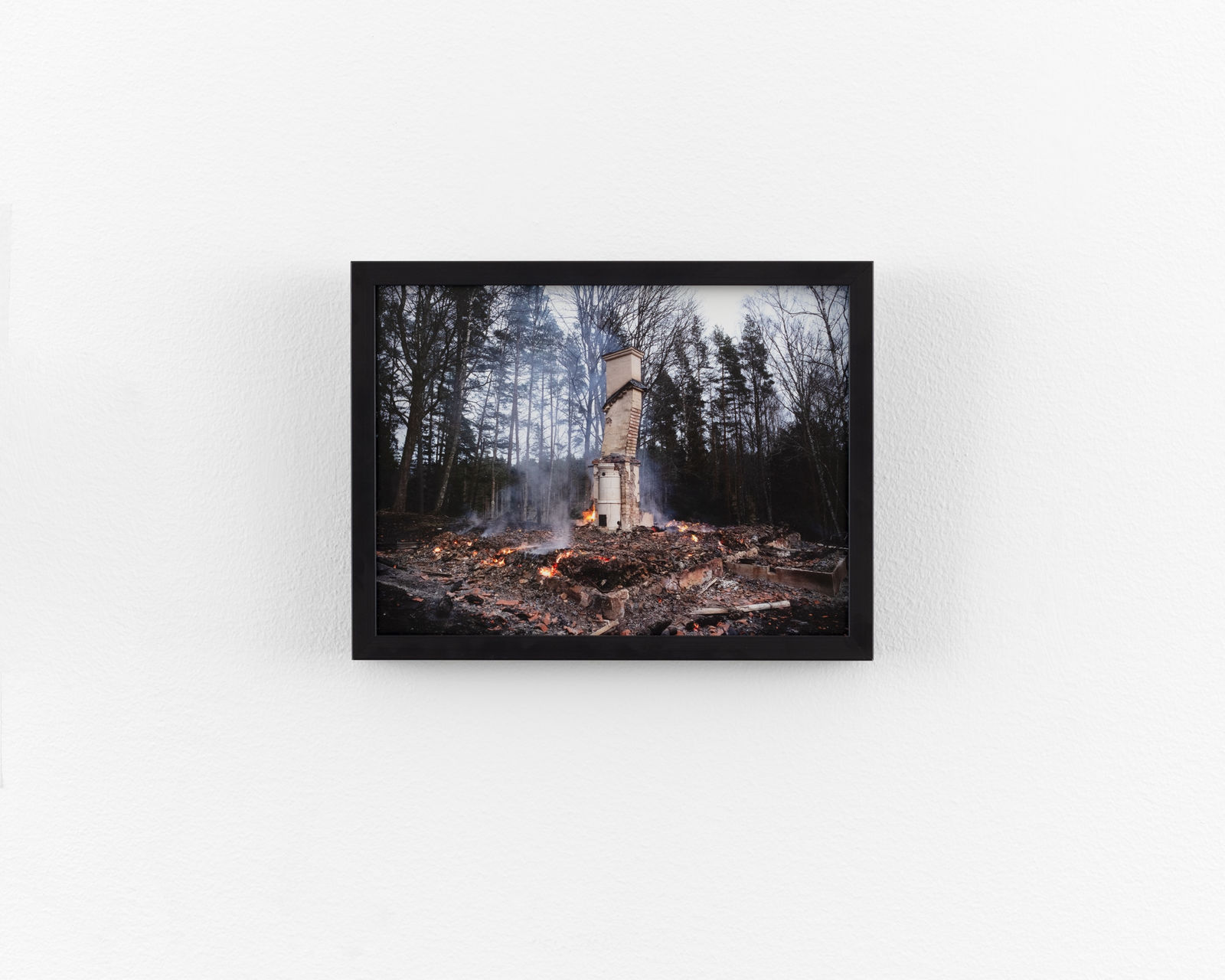 Ulf Lundin, Tallbacken, 2025