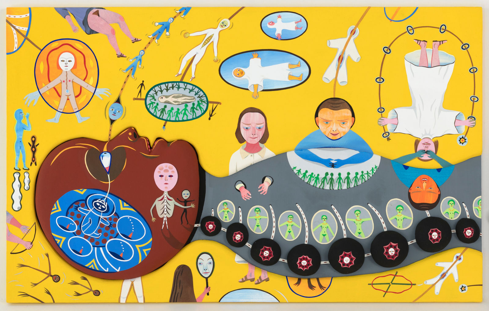 Lisa Jonasson, Vad kan gå fel / What Could Go Wrong, 2024