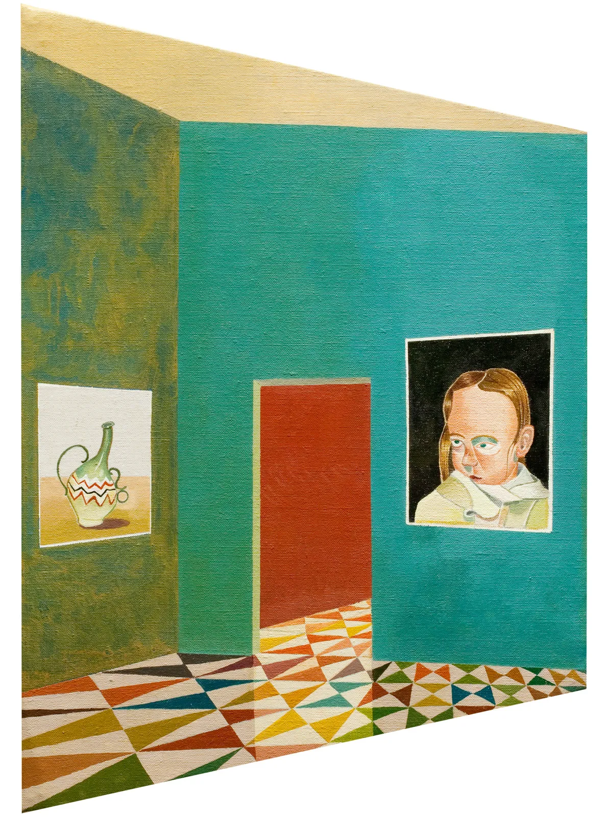 Jens Fänge, Kleine Saal, 2013
