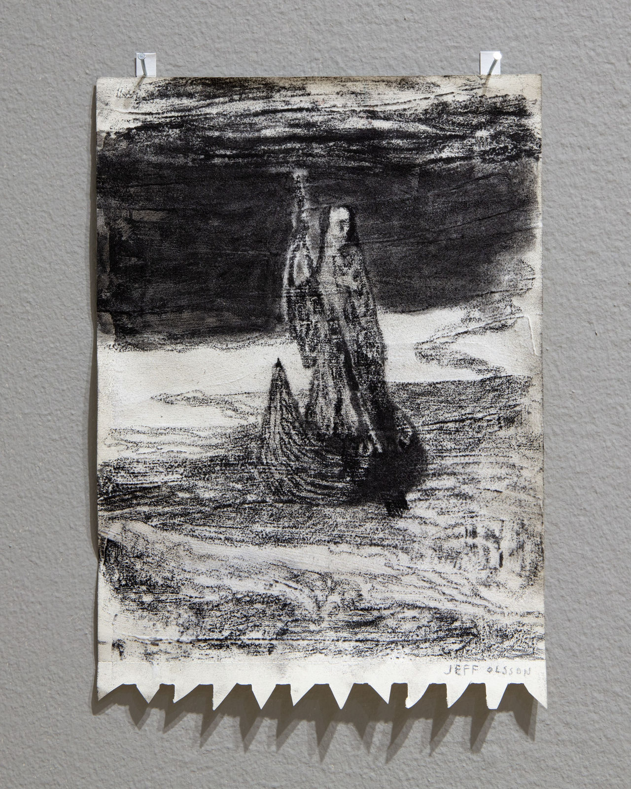 Jeff Olsson, Gondol / Gondola, 2025